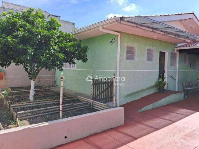 Casa à venda, 146 m² por R$ 350.000,00 - Jardim Santa Rosa - Campina Grande do Sul/PR