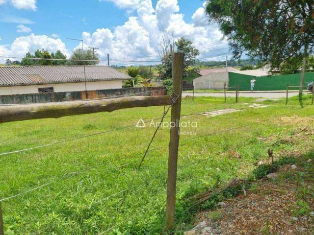 Terreno à venda, 360 m² por R$ 260.000,00 - Jardim Jacob Ceccon - Campina Grande do Sul/PR