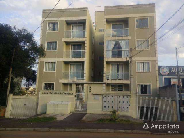 Apartamento com 2 dormitórios para alugar por R$ 1.400,00/mês - Jardim Paulista - Campina Grande do Sul/PR