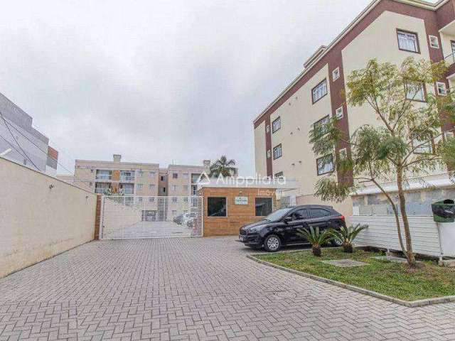 Apartamento à Venda 2 Quartos com Sacada e Churrasqueira na Cidade Jardim em São José dos Pinhais