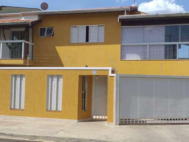 Casa / Sobrado para Locação em Indaiatuba, Vila Rubens, 4 dormitórios, 2 suítes, 5 banheiros, 2 vagas