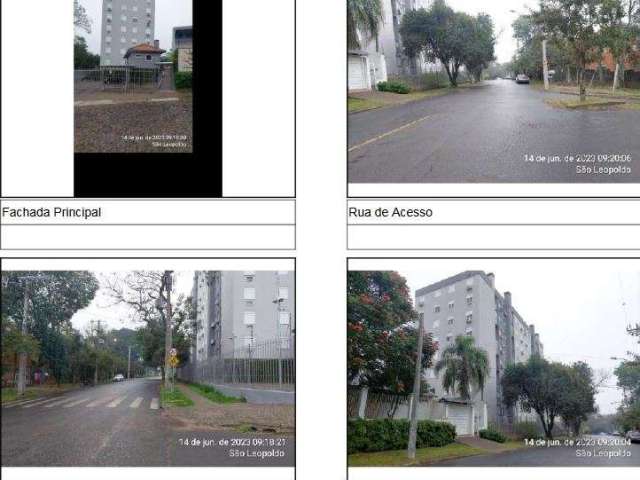 COND RES PIEMONTE - Oportunidade Única em SAO LEOPOLDO - RS | Tipo: Apartamento | Negociação: Venda Online  | Situação: Imóvel Apartamento