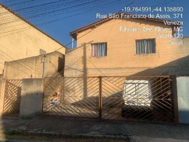 Oportunidade Única em RIBEIRAO DAS NEVES - MG | Tipo: Casa | Negociação: Leilão  | Situação: Imóvel