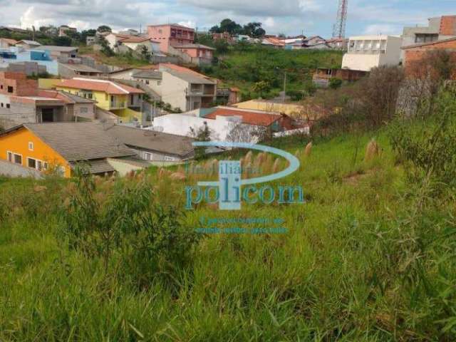 Terreno à venda, 160 m² por R$ 70.000,00 - Rosa Mendes - Pinhalzinho/SP