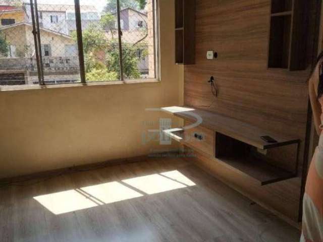 Apartamento com 2 dormitórios à venda, 48 m² por R$ 240.000,00 - Jardim Dracena - São Paulo/SP