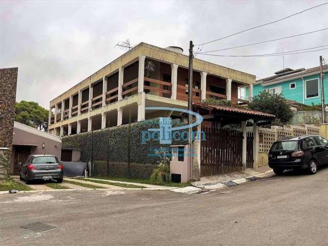 Sobrado, 471 m² - venda por R$ 1.350.000,00 ou aluguel por R$ 7.000,00/mês - Horizontal Park - Cotia/SP