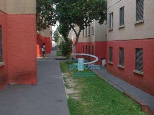 Apartamento com 2 dormitórios à venda por R$ 170.000,00 - Conceição - Osasco/SP