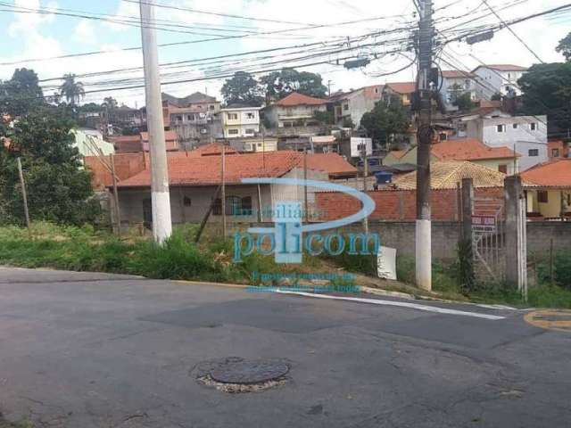 Terreno à venda, 370 m² por R$ 360.000,00 - Parque São George - Cotia/SP