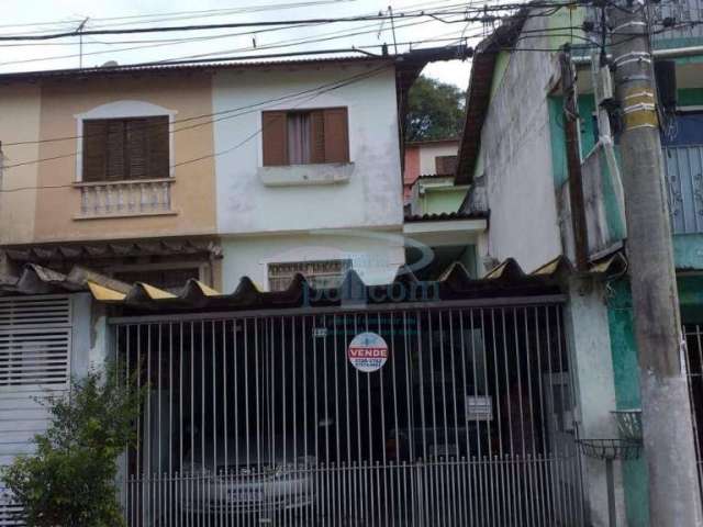 Sobrado com 2 dormitórios à venda por R$ 370.000,00 - Jardim Santa Rosa - Taboão da Serra/SP