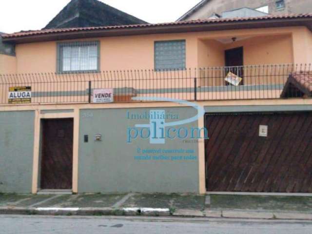 Casa com 3 dormitórios à venda por R$ 880.000,00 - Jardim Ouro Preto - Taboão da Serra/SP