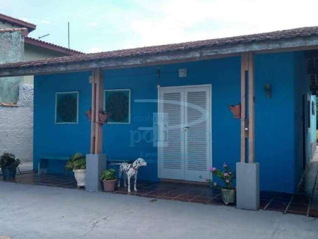 Casa com 3 dormitórios à venda por R$ 330.000,00 - Jardim das Palmeiras - Itanhaém/SP
