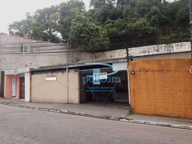 Salão para alugar por R$ 3.800,00/mês - Vila Santa Luzia - Taboão da Serra/SP