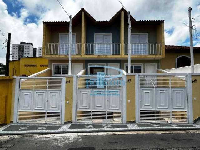Sobrado com 3 dormitórios à venda, 162 m² por R$ 660.000,00 - Vila Gomes - São Paulo/SP