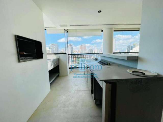 Apartamento com 3 dormitórios à venda por R$ 3.500.000,00 - Sumaré - São Paulo/SP
