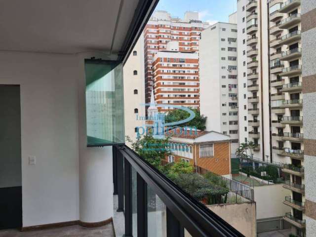 Apartamento com 3 dormitórios à venda por R$ 7.980.000 - Jardim Paulista - São Paulo/SP