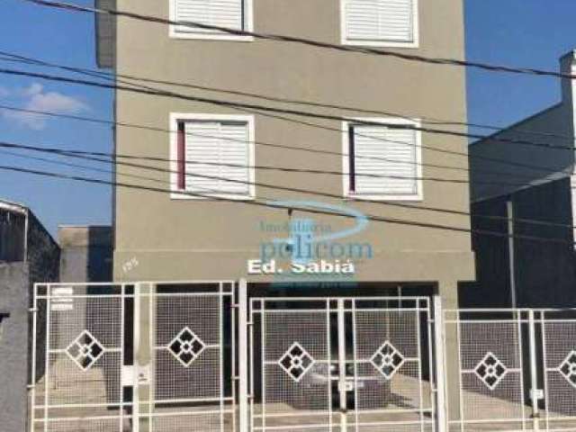 Apartamento com 2 dormitórios à venda, 56 m² por R$ 235.000,00 - Jardim Ouro Preto - Taboão da Serra/SP