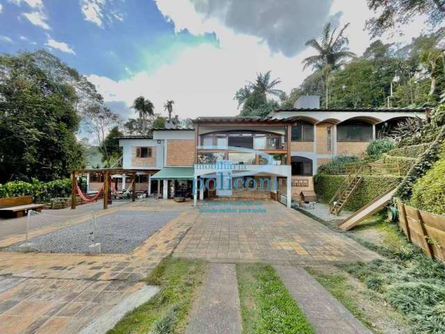 Casa com 3 dormitórios - venda por R$ 2.190.000,00 ou aluguel por R$ 7.885,64/mês - Condomínio Iolanda - Taboão da Serra/SP