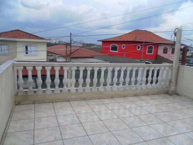 Sobrado com 3 dormitórios à venda por R$ 600.000,00 - Jardim Dracena - São Paulo/SP