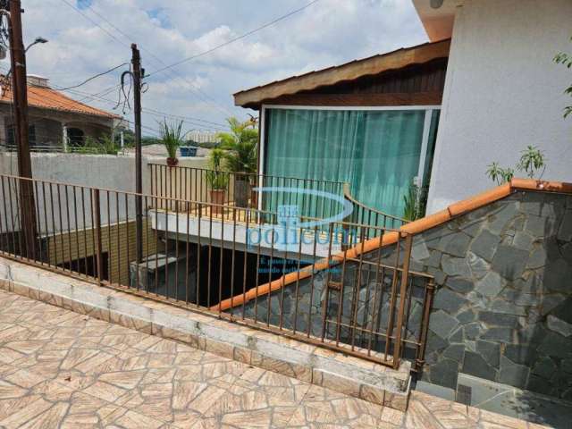 Casa com 2 dormitórios para alugar, 150 m² por R$ 2.500,00/mês - Jardim Guayana - Taboão da Serra/SP