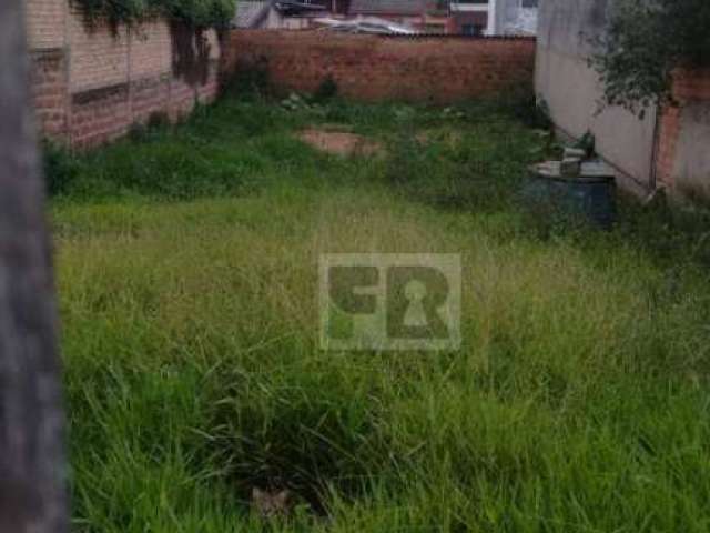 Terreno medindo 10x34m² á venda no bairro Formosa, Alvorada-RS.