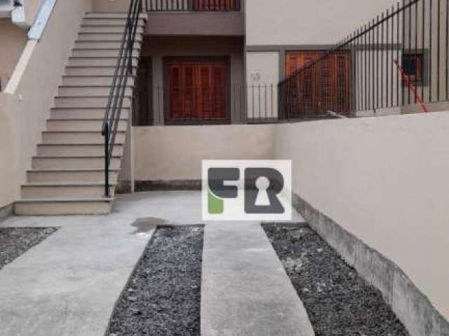 Apartamento com 2 dormitórios à venda, 73 m² por R$ 200.000,00 - Jardim Algarve - Alvorada/RS