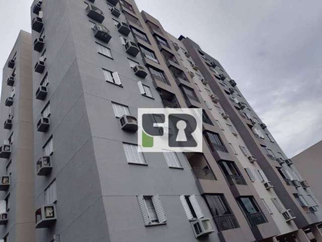 Apartamento semi-mobiliado de 3 dormitórios, com vaga de garagem, Sarandi, Porto Alegre-RS, 76m².