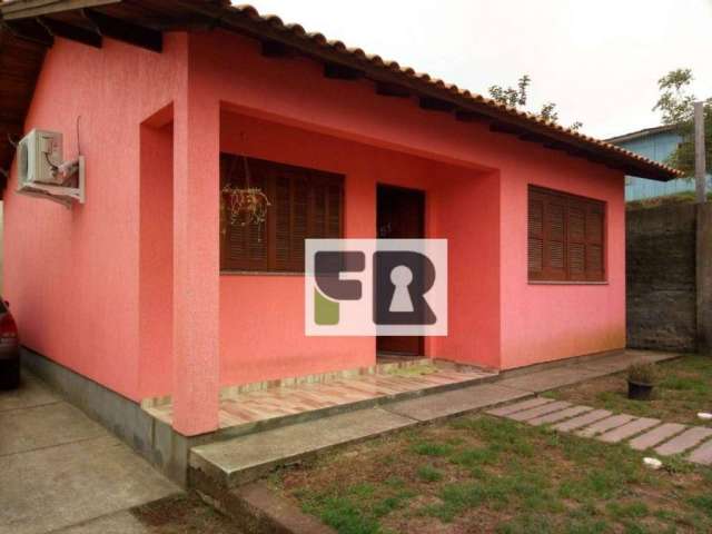 Casa com 2 dormitórios à venda, 60 m² por R$ 212.000 - Jardim Viamar - Viamão/RS