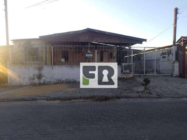 Casa com 3 dormitórios à venda - Passo do Feijó - Alvorada/RS