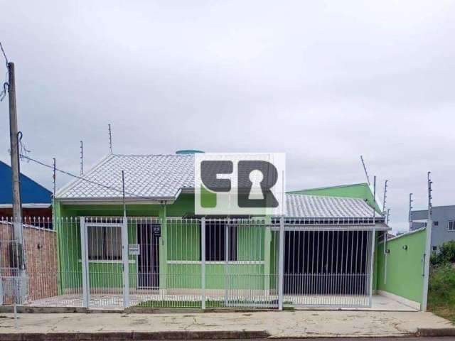 Casa com 2 dormitórios à venda por R$ 360.000,00 - Bela Vista - Alvorada/RS
