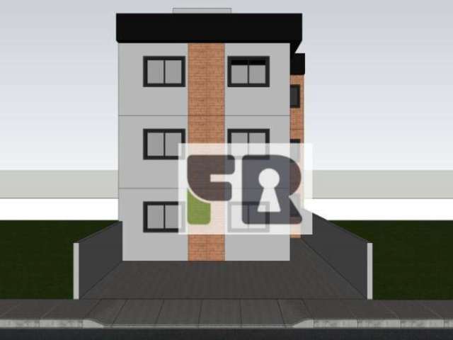 Apartamento com 1 dormitório à venda, 28 m² por R$ 150.000,00 - Maria Regina - Alvorada/RS
