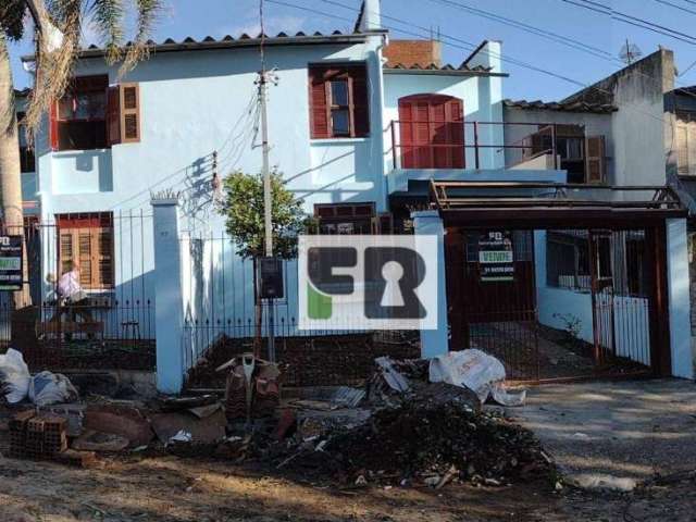 Sobrado com 2 dormitórios à venda por R$ 170.000,00 - Jardim Porto Alegre - Alvorada/RS