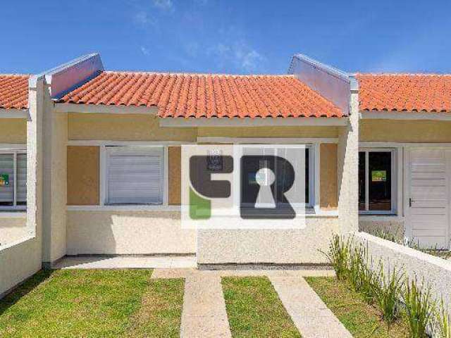 Casa em condomínio com 2 dormitórios à venda, 56 m² - Morada do Vale II - Gravataí/RS