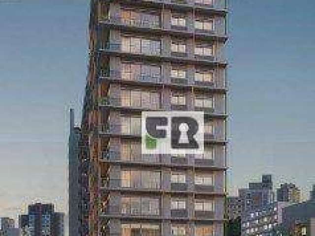 Apartamento com 3 dormitórios à venda, 73 m² - Bom Fim - Porto Alegre/RS