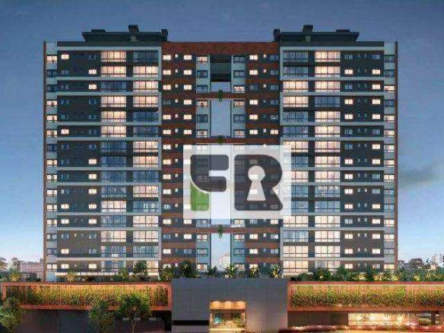 Apartamento com 3 dormitórios à venda, 119 m²- Boa Vista - Porto Alegre/RS