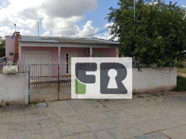 Casa com 3 dormitórios à venda- Maria Regina - Alvorada/RS
