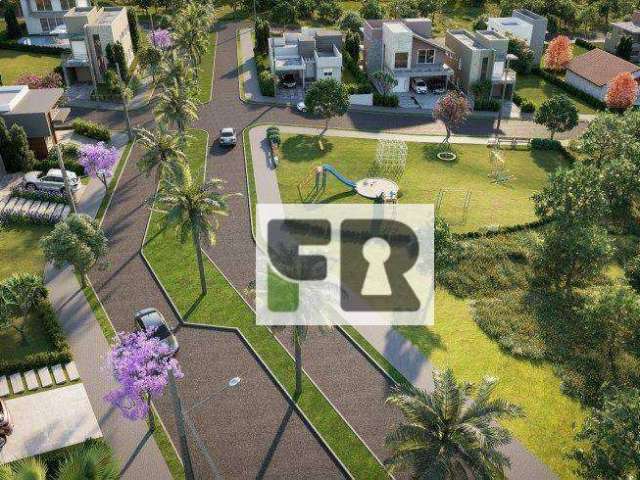 Terreno à venda, 187 m²- Planalto - Santana do Livramento/RS