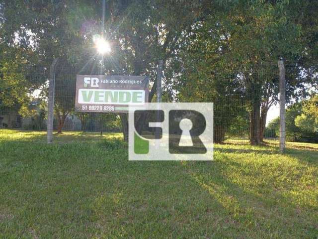Terreno à venda, 2700 m²- Formosa - Alvorada/RS