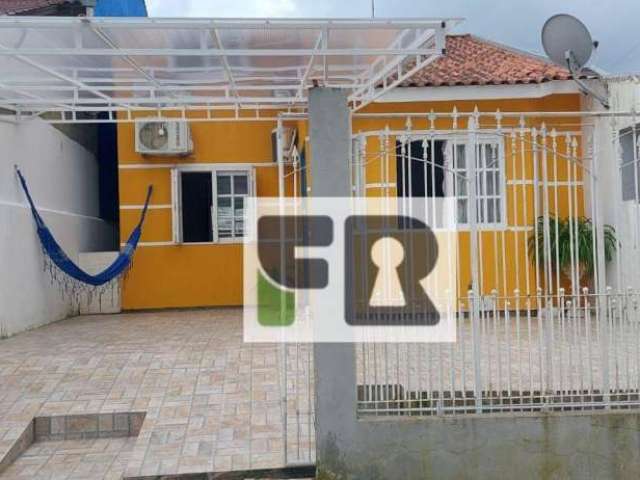 Casa com 2 dormitórios à venda- Porto Verde - Alvorada/RS