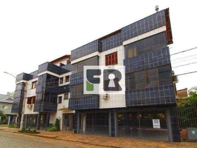 Cobertura com 2 dormitórios à venda, 176 m²- Jardim Itu Sabará - Porto Alegre/RS