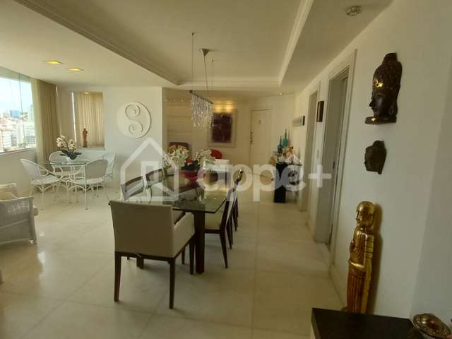 Apartamento - 4 Quartos - 1 Suíte - 168 m² - 4 Vagas - Grajaú