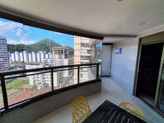 Apartamento Residencial à venda, Sítio do Campo, Praia Grande - AP1063.