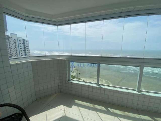 Apartamento à venda, 125 m² por R$ 790.000,00 - Caiçara - Praia Grande/SP