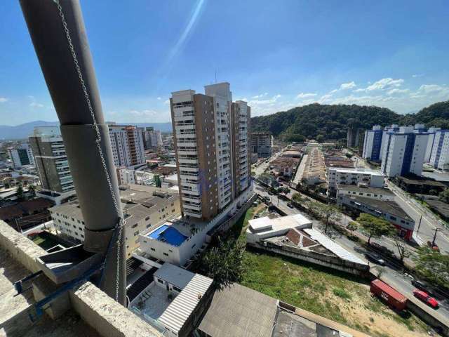 Apartamento à venda, 89 m² por R$ 650.000,00 - Canto do Forte - Praia Grande/SP