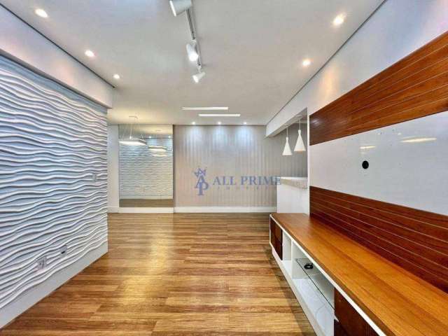 Apartamento à venda, 110 m² por R$ 799.000,00 - Guilhermina - Praia Grande/SP