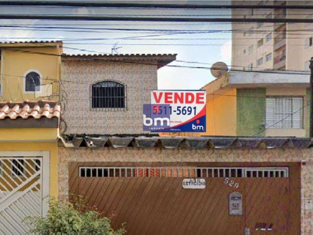 Venda | Sobrado com 1,48 m², 3 dormitório(s). Parque Maria Helena, São Paulo