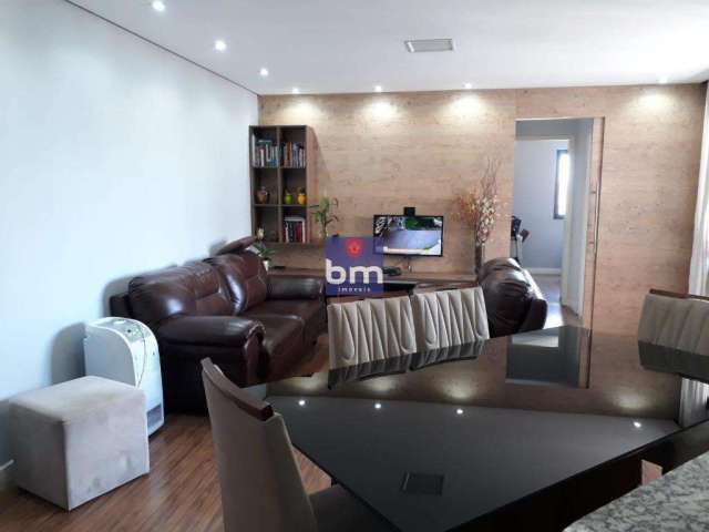 Venda | Apartamento com 65,00 m², 2 dormitório(s), 1 vaga(s). Jardim Maria Rosa, Taboão da Serra