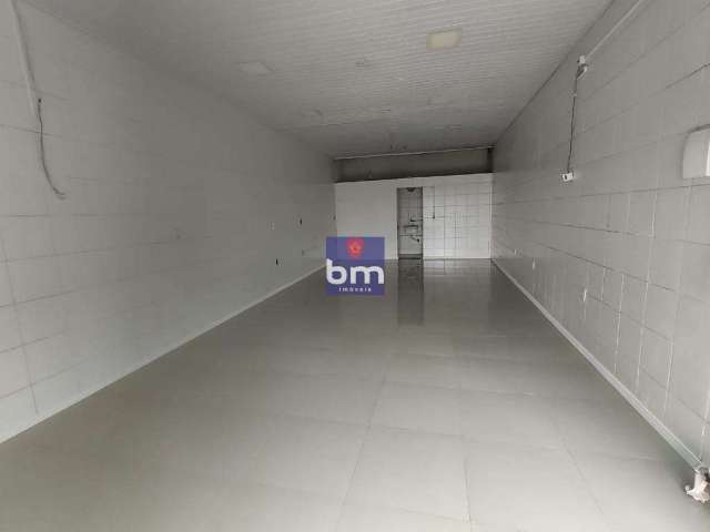 Salão para locação em São Paulo, Jardim Ingá, com 46 m²