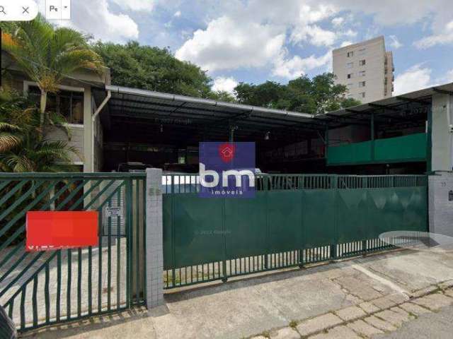 Salão para locação em São Paulo, Vila Morse, com 96 m², Condomínio Aurea Batista
