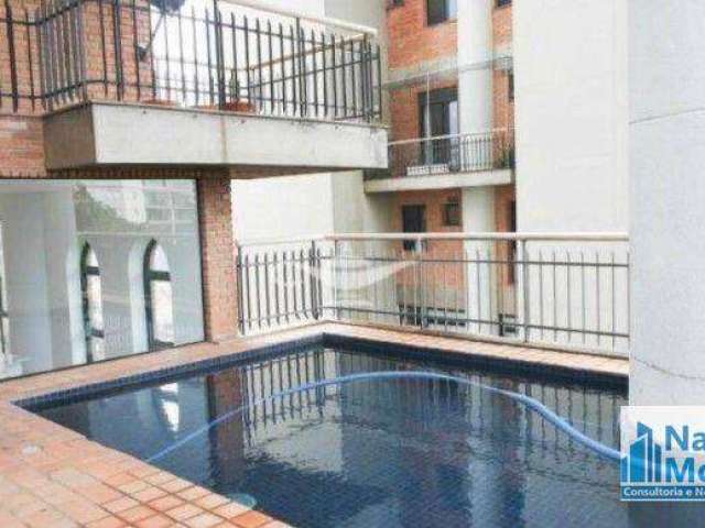 Apartamento Duplex com 4 dormitórios, 541 m² - venda por R$ 7.500.000,00 ou aluguel por R$ 49.547,00/mês - Vila Progredior - São Paulo/SP