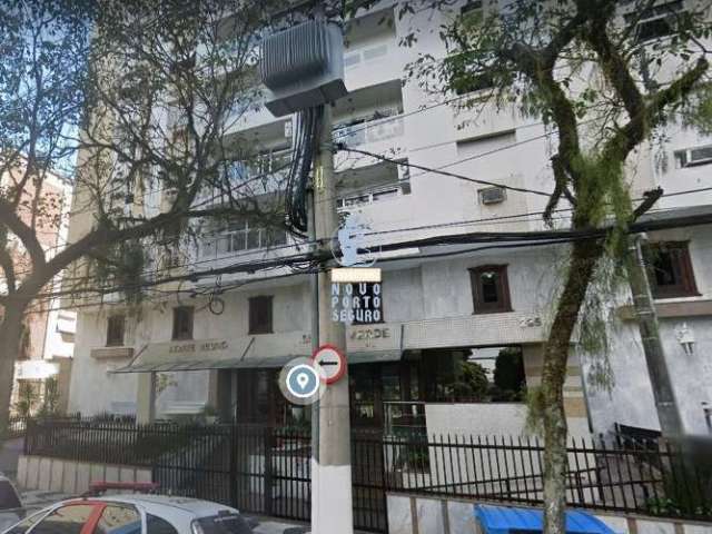 Apartamento com 1 quarto à venda no Pompéia, Santos  por R$ 385.000